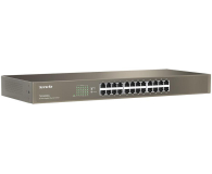 Tenda TEG1024G 24 porty Gigabit Ethernet stalowa obudowa - 1375604 - zdjęcie 1